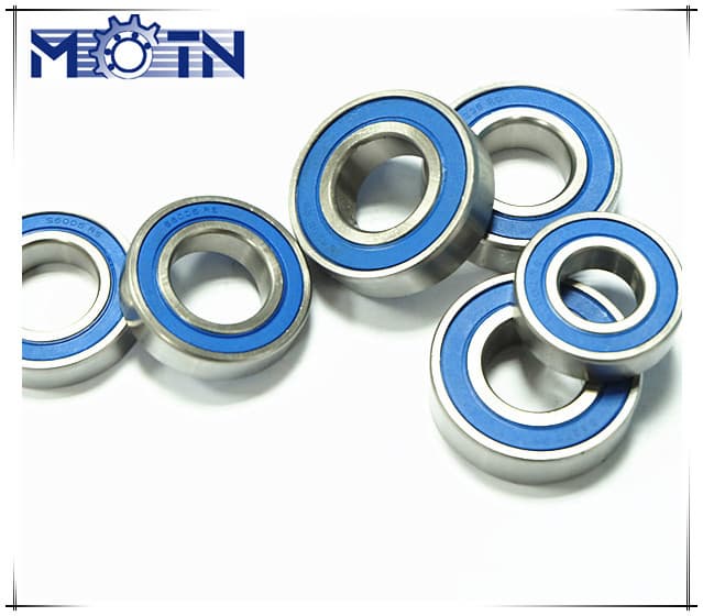 Stainless Steel Deep groove ball bearings SUS1608 2RS